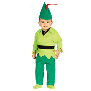 Fato Arqueiro, Bebé