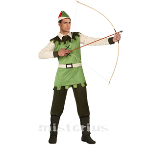 Fato Arqueiro dos Bosques