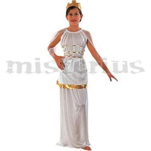 Fato Atena Grega, criança