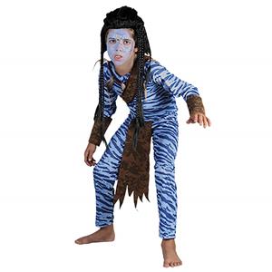 Fato Avatar, criança