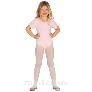 Fato Body Rosa Claro, Criança