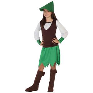 Fato Bosques Menina, criança