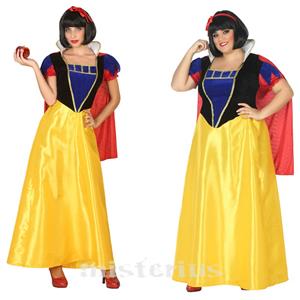 Fato Branca Neve Elegante