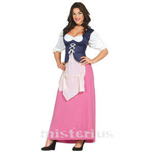 Fato Camponesa Clássica