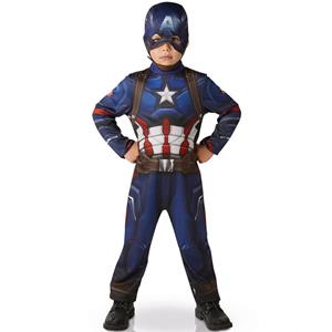 Fato Capitão América Civil War, Criança