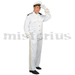 Fato Capitão Marinheiro