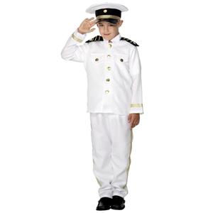 Fato Capitão Menino