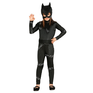Fato Catwoman, Menina