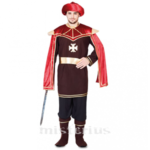 Fato Cavaleiro da Corte