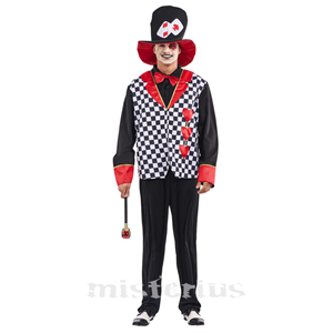 Fato Cavalheiro de Copas