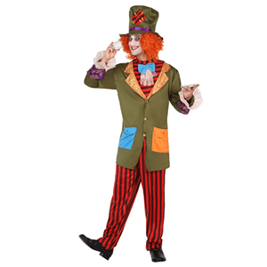 Fato Chapeleiro Louco, Adulto