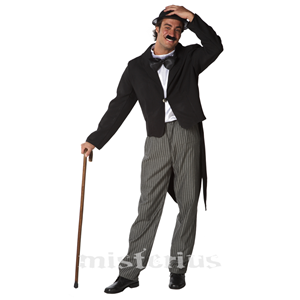 Fato Charlot Charlie Chaplin