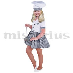 Fato Chefe Cozinha, Criança