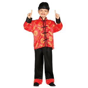 Fato Chinês, Criança