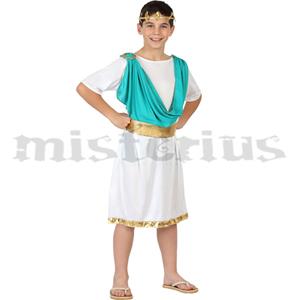 Fato Cidadão Romano, Criança