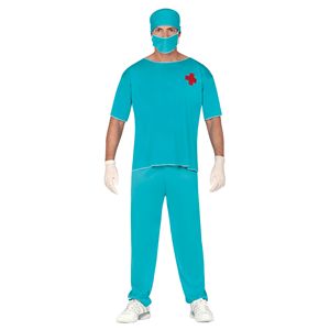 Fato Cirurgião, Adulto