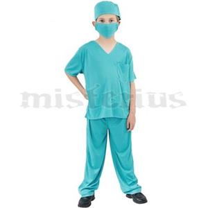 Fato Cirurgião, criança