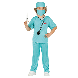 Fato Cirurgião Menino