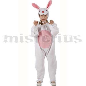 Fato Coelhinha Branca, Criança