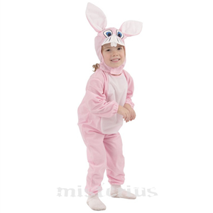 Fato Coelhinho Doce, Criança