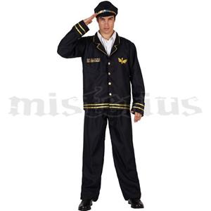 Fato Comandante de Voo