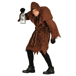 Fato Corcunda Quasimodo