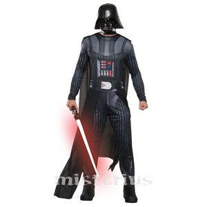 Fato Darth Vader Star Wars