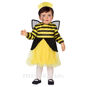 Fato de Abelhinha, Bebé