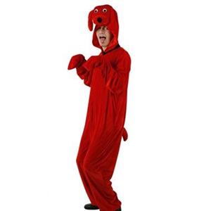 Fato de Cãozinho Vermelho Fato de Cãozinho Vermelho