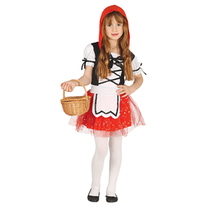 Fato de Capuchinho Vermelho, Criança