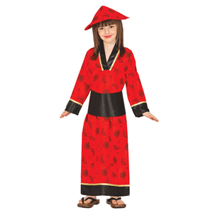 Fato de Chinesa, Criança