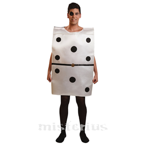 Fato de Dominó, Adulto