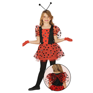 Fato de Joaninha, Criança