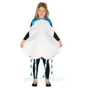 Fato de Nuvem, Criança