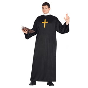 Fato de Padre, Adulto