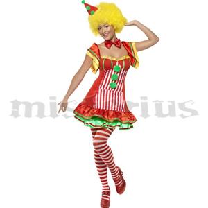 Fato de Palhaça Mulher Fato de Palhaça Mulher