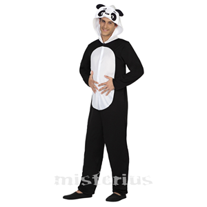 Fato de Panda, Adulto