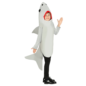 Fato de Tubarão, Criança