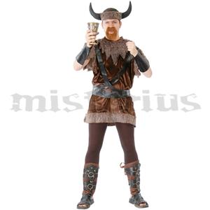 Fato de viking, adulto Fato de viking, adulto