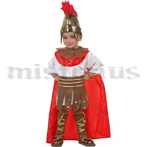 Fato Defensor Romano, Criança Fato Defensor Romano, Criança