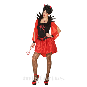 Fato Diaba Misteriosa