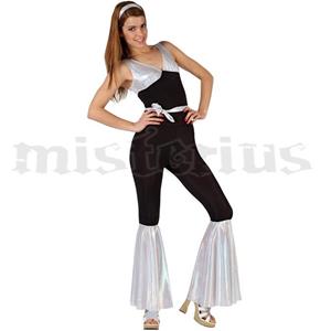 Fato Disco Branco Fato Disco Branco