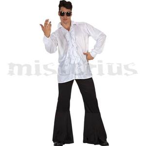 Fato Disco Choc Branco