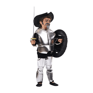 Fato Dom Quixote, Criança