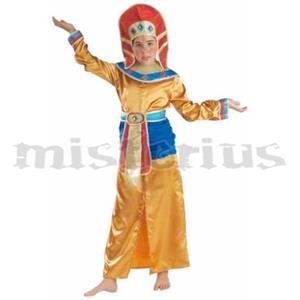 Fato Egípcia Menina, criança