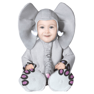 Fato Elefante, Bébe