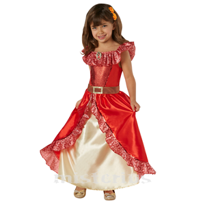 Fato Elena de Avalor, Criança