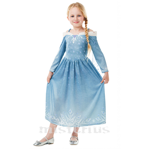 Fato Elsa Frozen, Criança