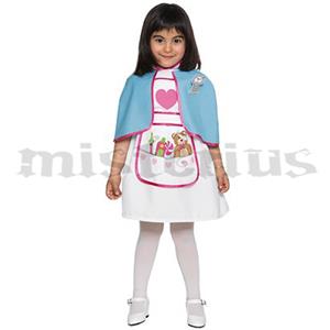 Fato Enfermeira, Criança