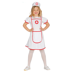 Fato Enfermeira Feliz, Criança